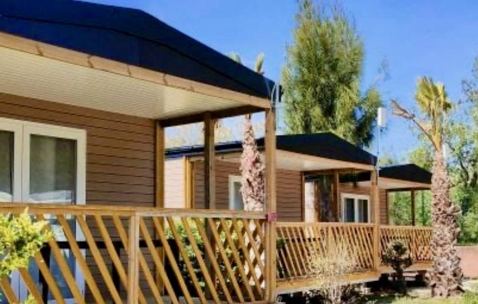 Unser Mobile Home