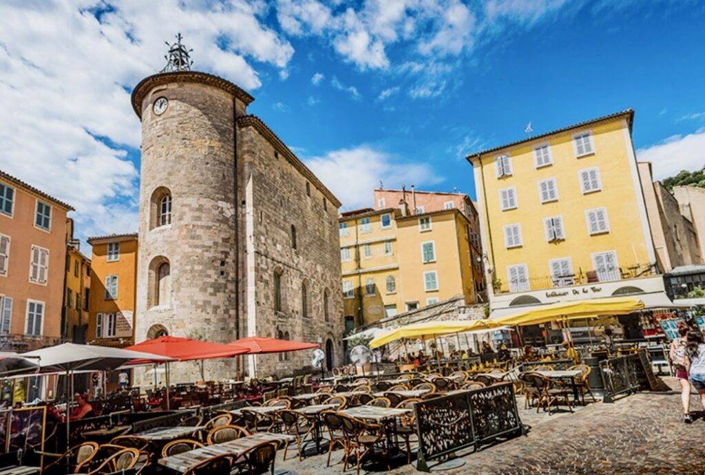 Altstadt Hyeres